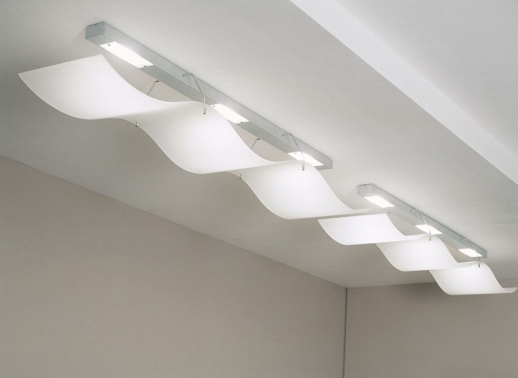 Stick Slip Effects with lamps
